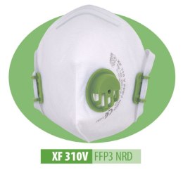 Półmaska filtracyjna XF310 V FFP3 NR D